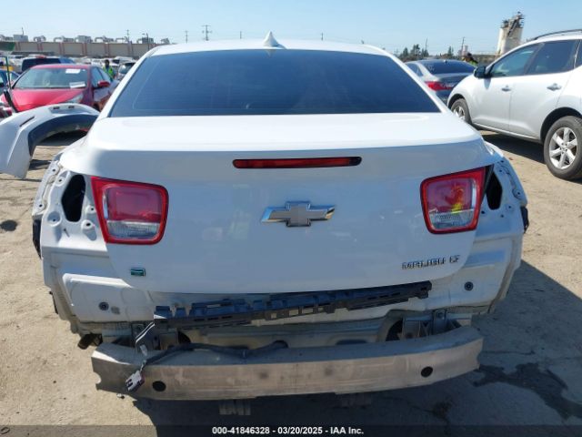 1G11D5SL6FF230136 Chevrolet MALIBU 2LT