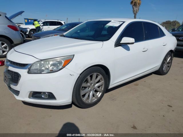 1G11D5SL6FF230136 Chevrolet MALIBU 2LT