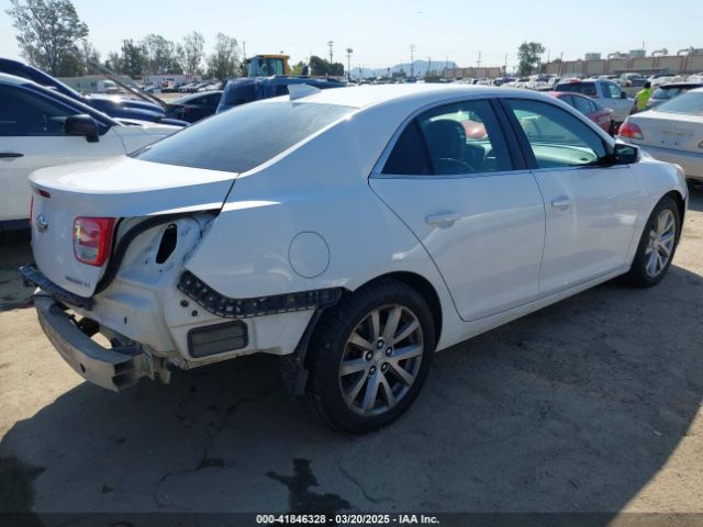 1G11D5SL6FF230136 Chevrolet MALIBU 2LT