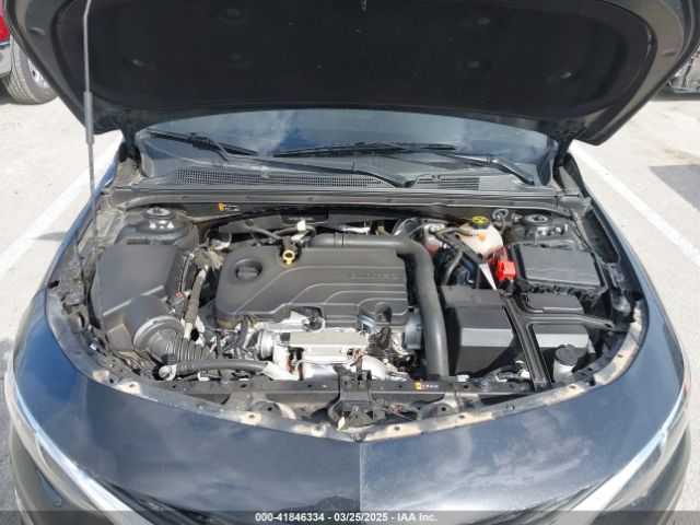 2021 CHEVROLET MALIBU 1G1ZB5ST0MF046980 Photo 9