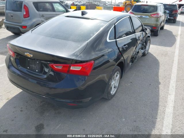 2021 CHEVROLET MALIBU 1G1ZB5ST0MF046980 Photo 3