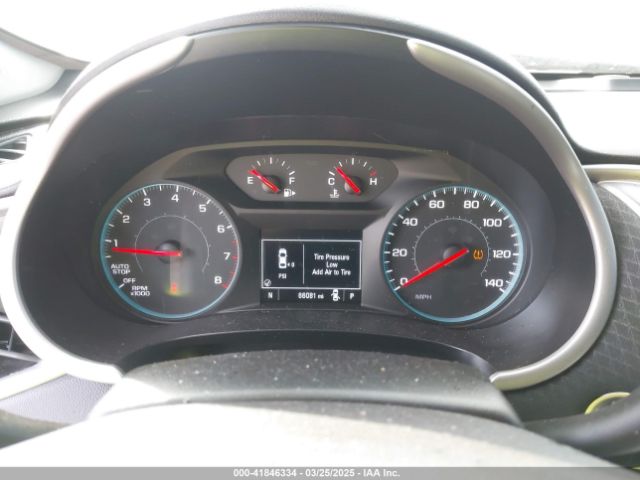 2021 CHEVROLET MALIBU 1G1ZB5ST0MF046980 Photo 6