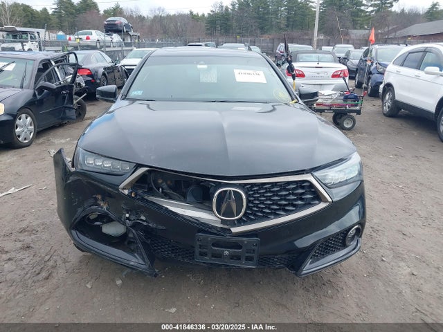 19UUB3F68JA004996 Acura Tlx Tech   A-spec Pkgs