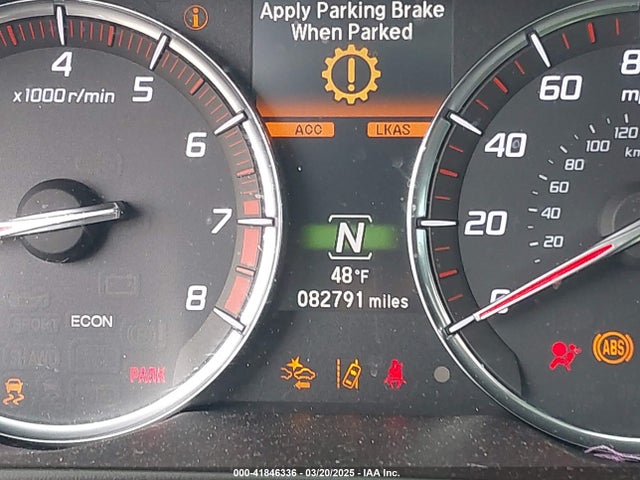 19UUB3F68JA004996 Acura Tlx Tech   A-spec Pkgs