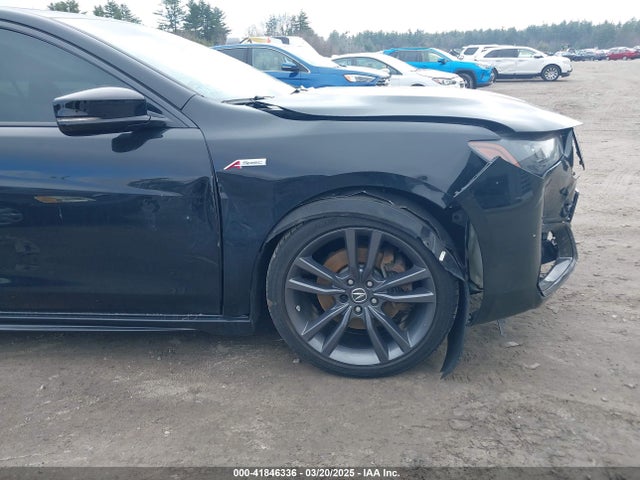 19UUB3F68JA004996 Acura Tlx Tech   A-spec Pkgs