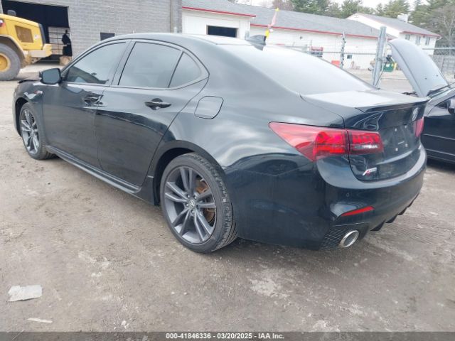 2018 ACURA TLX 19UUB3F68JA004996 Photo 2