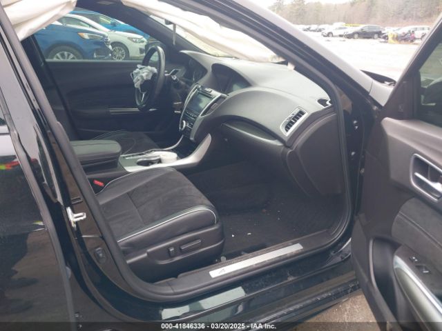 2018 ACURA TLX 19UUB3F68JA004996 Photo 4