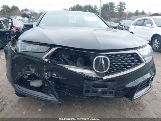 2018 ACURA TLX 19UUB3F68JA004996 Photo 5