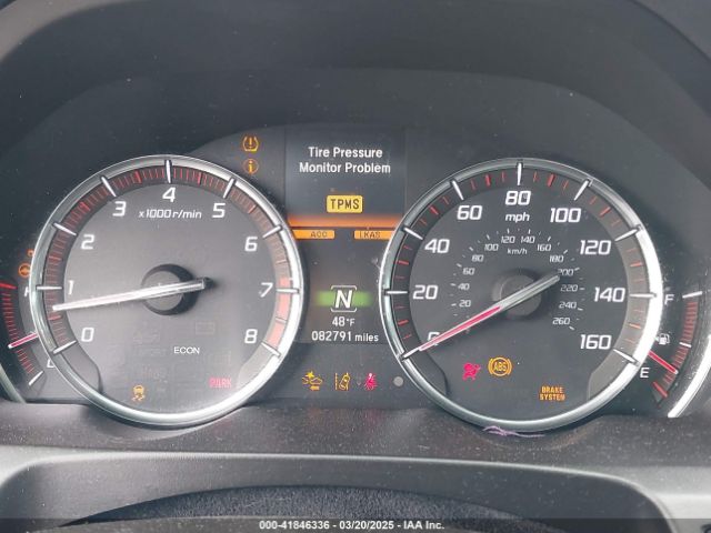 2018 ACURA TLX 19UUB3F68JA004996 Photo 6