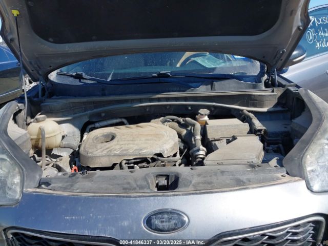 KNDPRCA67H7149811 KIA Sportage Sx Turbo