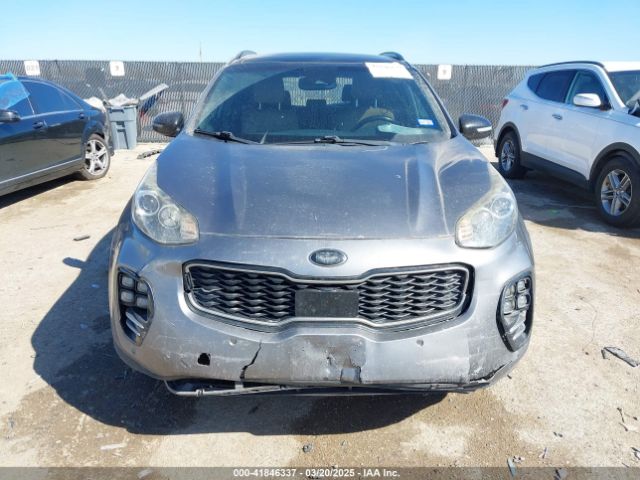 KNDPRCA67H7149811 KIA Sportage Sx Turbo