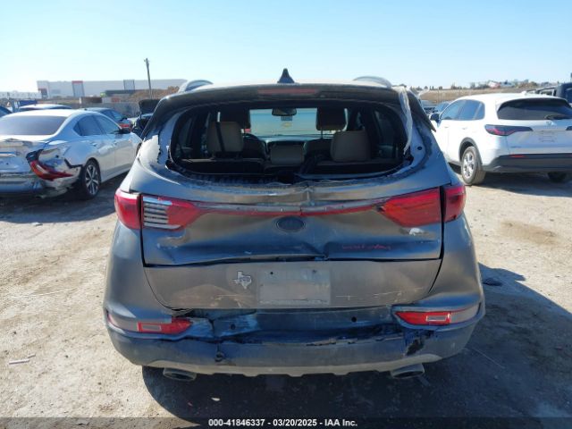 KNDPRCA67H7149811 KIA Sportage Sx Turbo