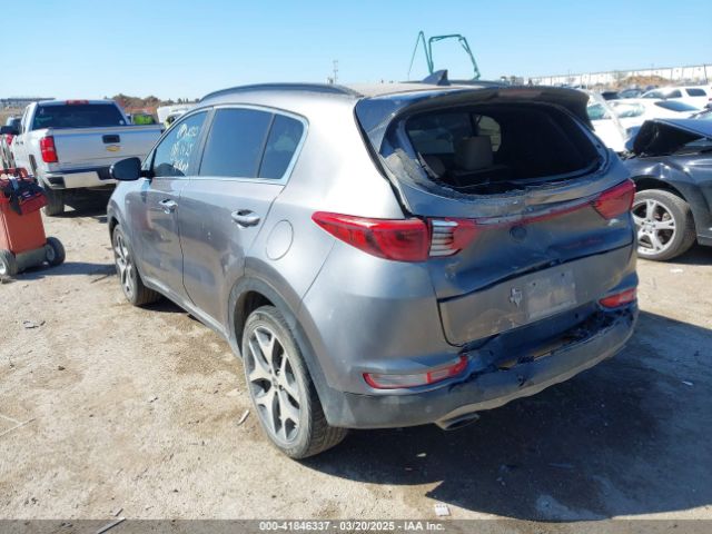 KNDPRCA67H7149811 KIA Sportage Sx Turbo