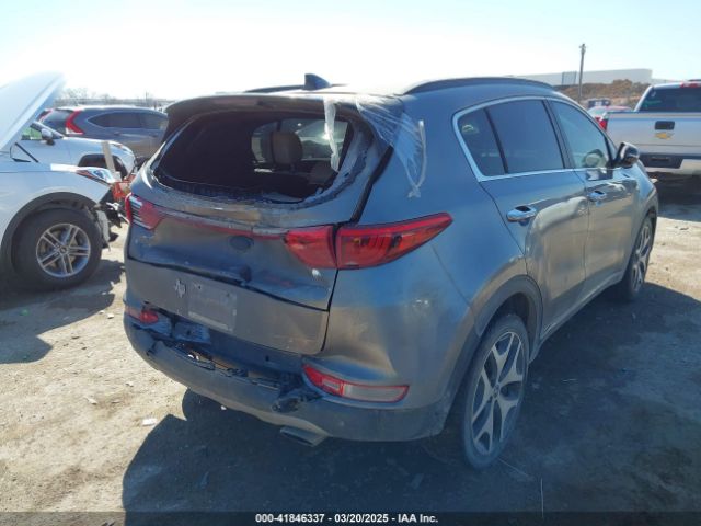 KNDPRCA67H7149811 KIA Sportage Sx Turbo