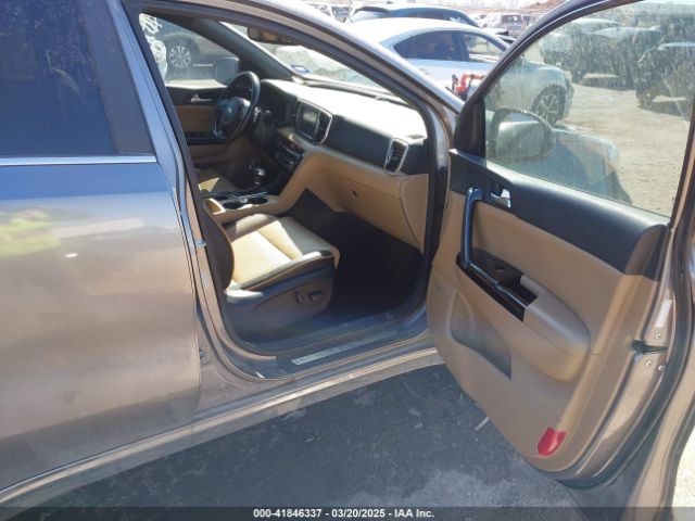 KNDPRCA67H7149811 KIA Sportage Sx Turbo
