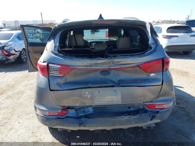 KNDPRCA67H7149811 KIA Sportage Sx Turbo