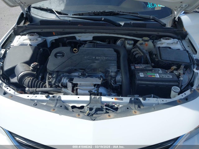 1G1ZB5ST7HF276411 Chevrolet MALIBU LS