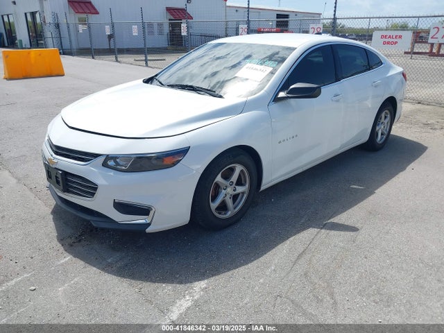 1G1ZB5ST7HF276411 Chevrolet MALIBU LS