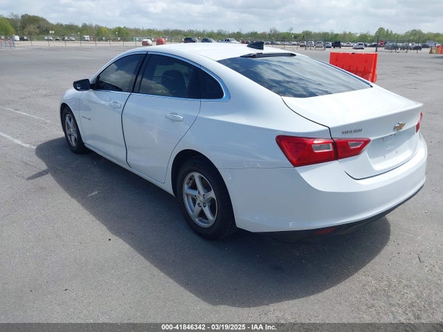 1G1ZB5ST7HF276411 Chevrolet MALIBU LS