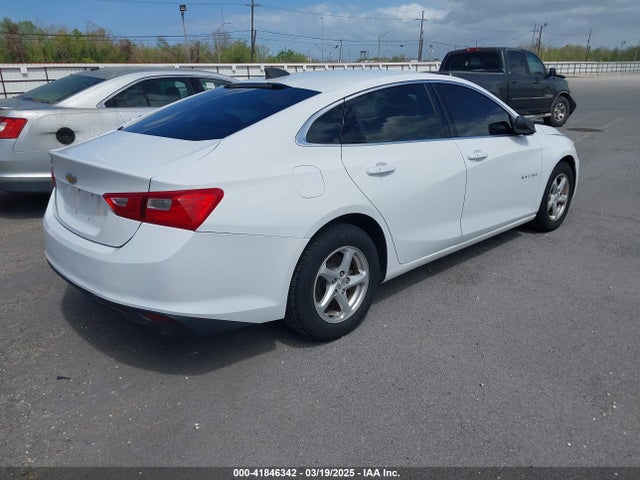 1G1ZB5ST7HF276411 Chevrolet MALIBU LS