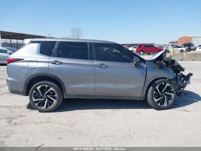 JA4J3UA8XNZ028540 Mitsubishi Outlander Black Edition 2wd/se 2.5 2wd/se Launch Edition 2wd