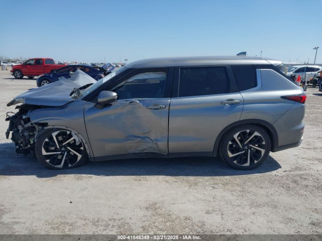 JA4J3UA8XNZ028540 Mitsubishi Outlander Black Edition 2wd/se 2.5 2wd/se Launch Edition 2wd