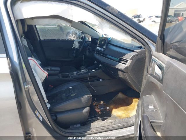 2022 MITSUBISHI OUTLANDER JA4J3UA8XNZ028540 Photo 4