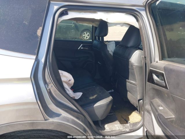 2022 MITSUBISHI OUTLANDER JA4J3UA8XNZ028540 Photo 7