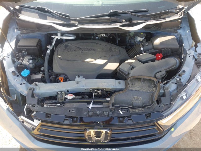 Honda Odyssey Sport 2023 5FNRL6H71PB058956 Image 10
