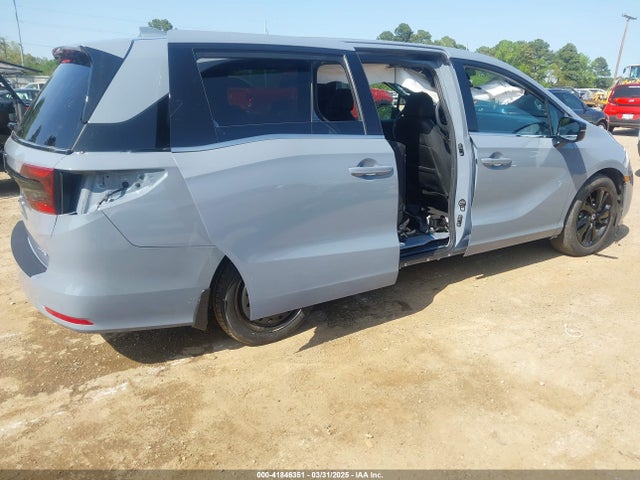 Honda Odyssey Sport 2023 5FNRL6H71PB058956 Image 4