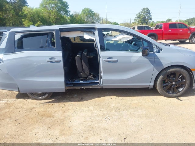 Honda Odyssey Sport 2023 5FNRL6H71PB058956 Image 6