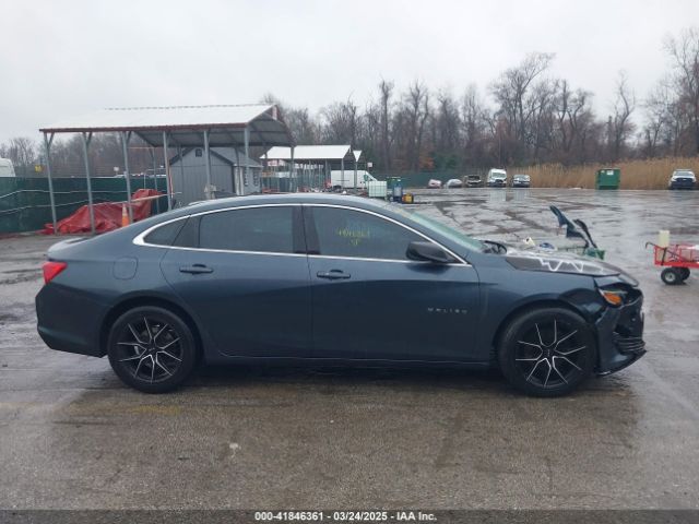 1G1ZB5ST4KF176256 Chevrolet Malibu 1ls