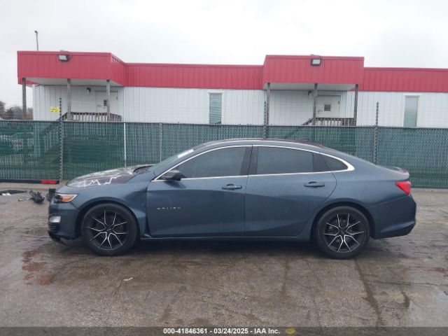 1G1ZB5ST4KF176256 Chevrolet Malibu 1ls