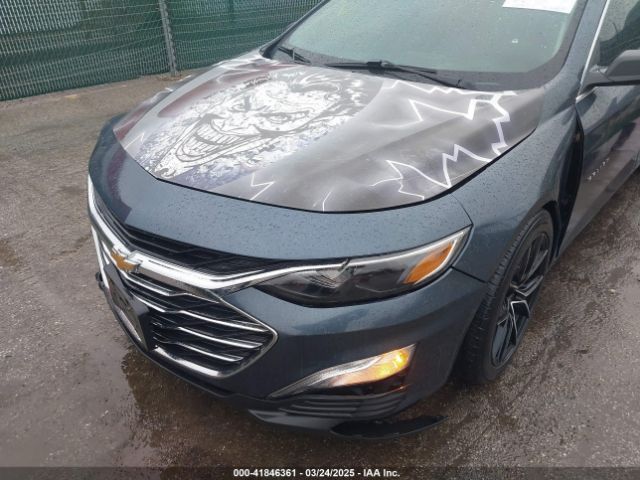 1G1ZB5ST4KF176256 Chevrolet Malibu 1ls