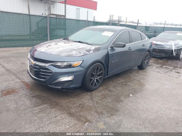 1G1ZB5ST4KF176256 Chevrolet Malibu 1ls