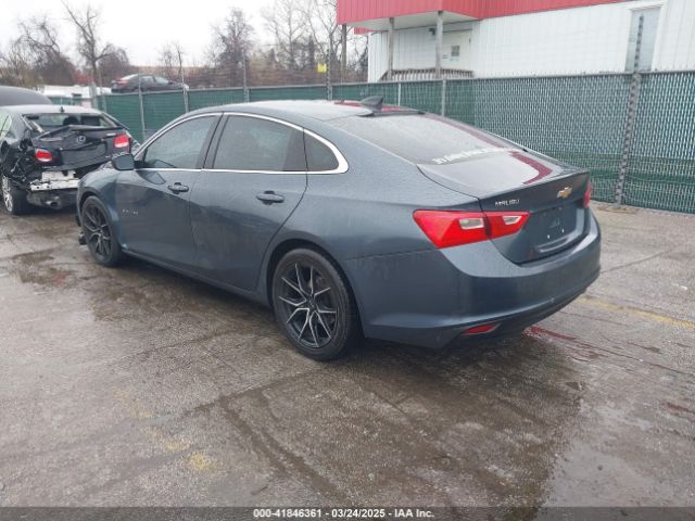 1G1ZB5ST4KF176256 Chevrolet Malibu 1ls