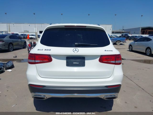 WDC0G4KB5GF095092 Mercedes-Benz Glc 300 4matic