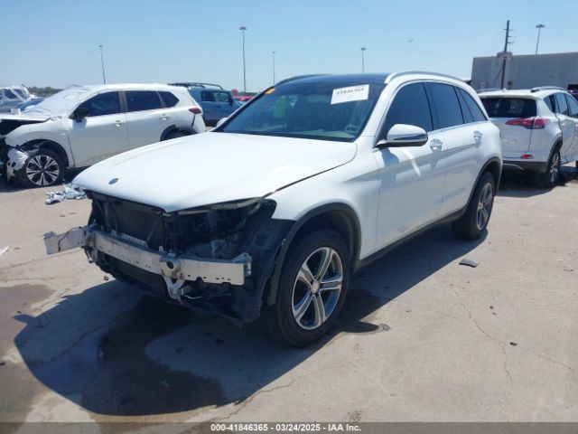 WDC0G4KB5GF095092 Mercedes-Benz Glc 300 4matic