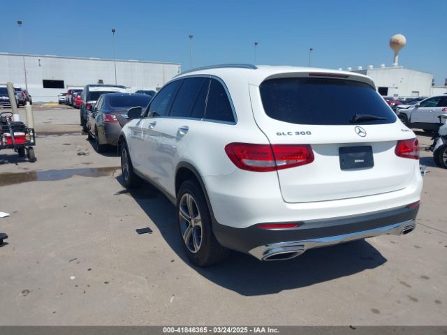 WDC0G4KB5GF095092 Mercedes-Benz Glc 300 4matic
