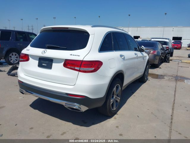 WDC0G4KB5GF095092 Mercedes-Benz Glc 300 4matic