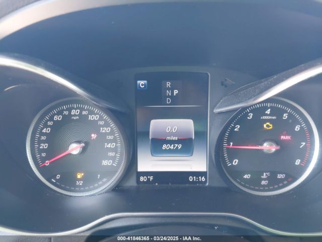 WDC0G4KB5GF095092 Mercedes-Benz Glc 300 4matic