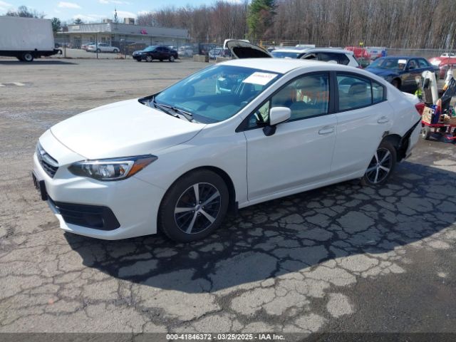 4S3GKAV67P3605427 Subaru Impreza Premium