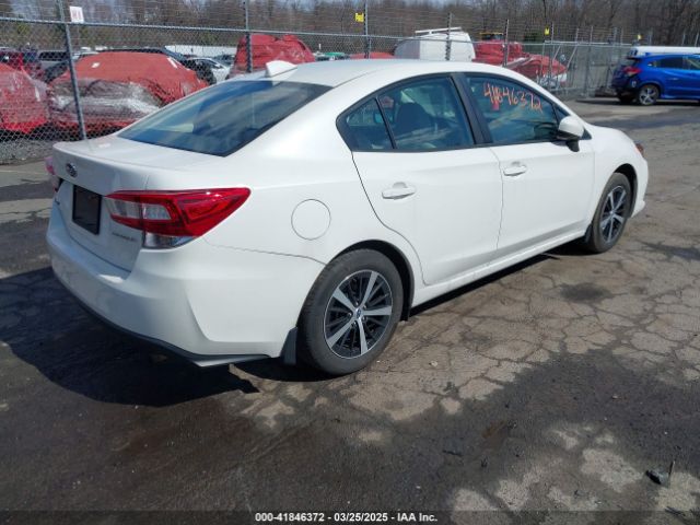 4S3GKAV67P3605427 Subaru Impreza Premium
