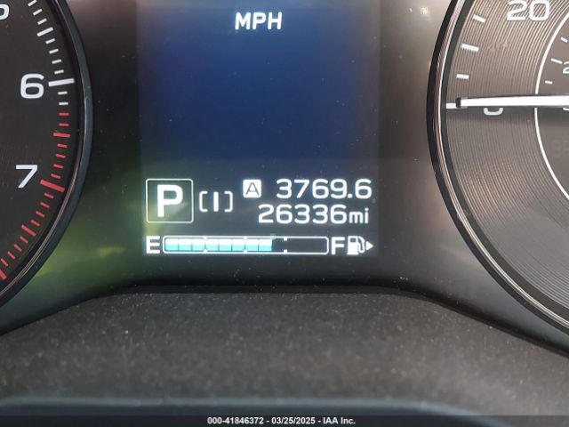 4S3GKAV67P3605427 Subaru Impreza Premium