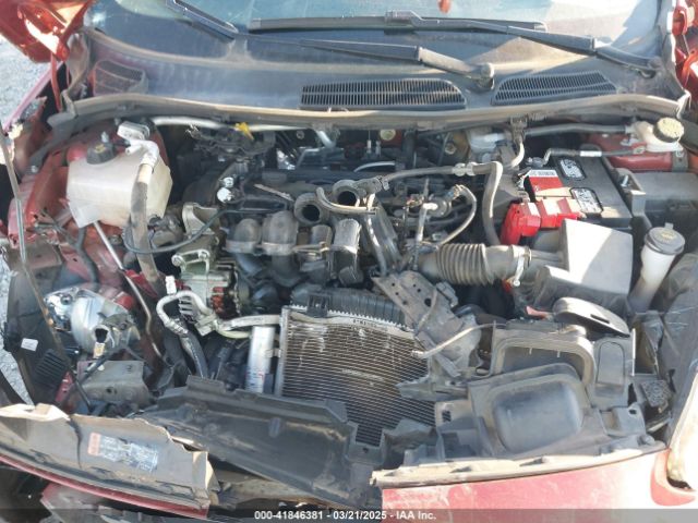 3FADP4BJ7KM164586 Ford FIESTA SE