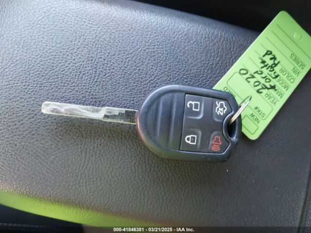 3FADP4BJ7KM164586 Ford FIESTA SE