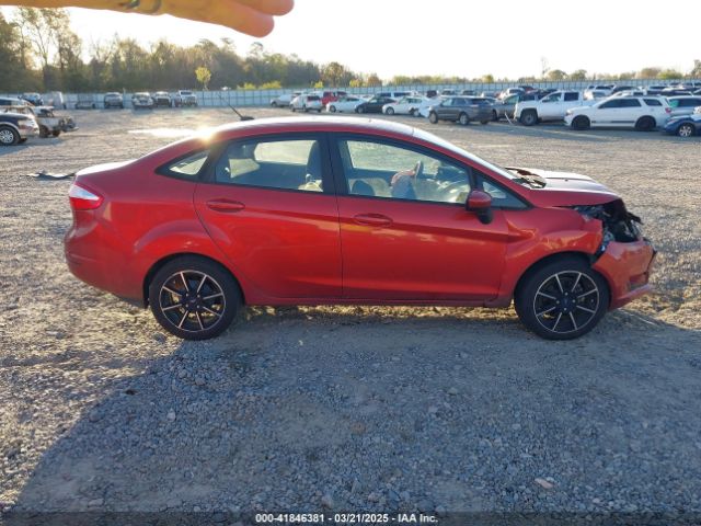 3FADP4BJ7KM164586 Ford FIESTA SE