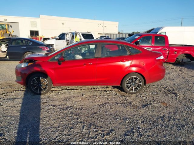 3FADP4BJ7KM164586 Ford FIESTA SE