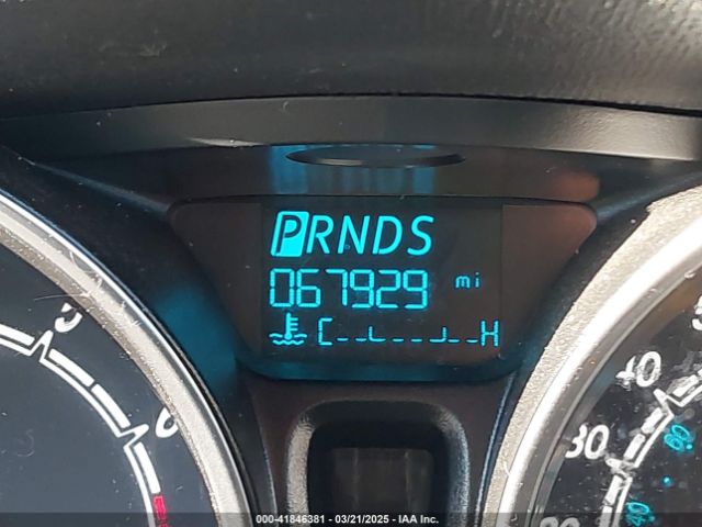 3FADP4BJ7KM164586 Ford FIESTA SE