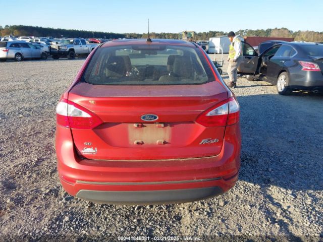 3FADP4BJ7KM164586 Ford FIESTA SE